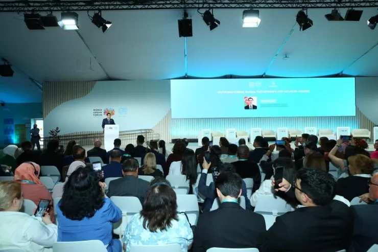 “WUF13 NGO Forum”u keçirildi - WUF tarixində ilk 