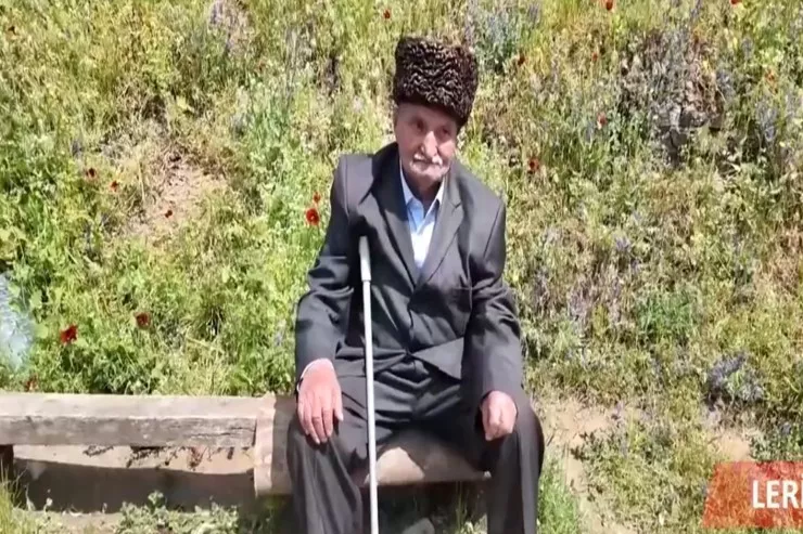 Lerikdə 100 nəfər uzunömürlü   yaşayır -  VİDEO 
