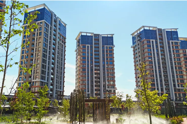 “City Garden Narimanov”da hazır mənzillər satışda - “Kristal”