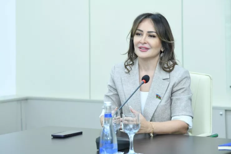 Nigar Məmmədova: Azərbaycan yaşıl logistika sahəsində  mühüm körpü rolunu oynaya bilər