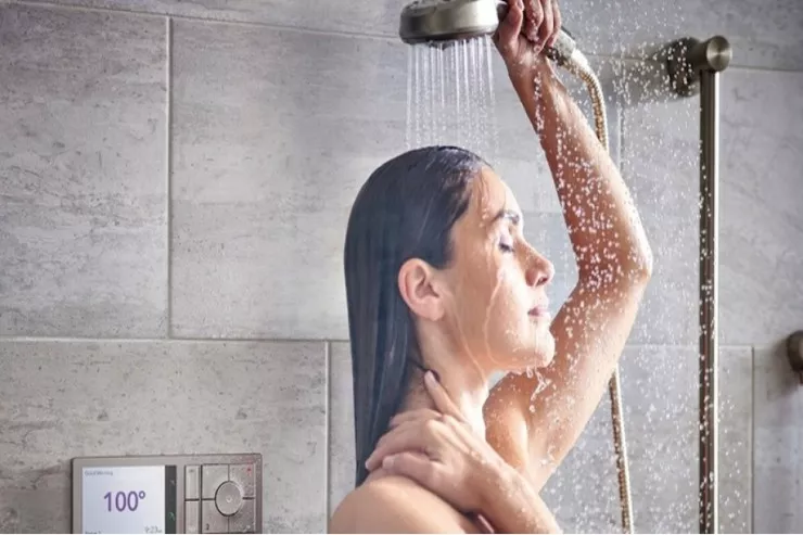 Bakı–Tbilisi qatarında hamam olacaq  - VİDEO 