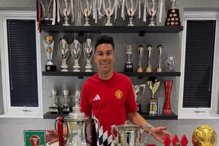 Kazemiro Lionel Messinin komanda yoldaşı olmağa  hazırlaşır