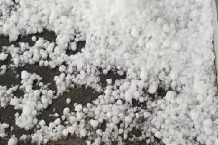Bu rayonlara dolu yağıb  - Faktiki HAVA 