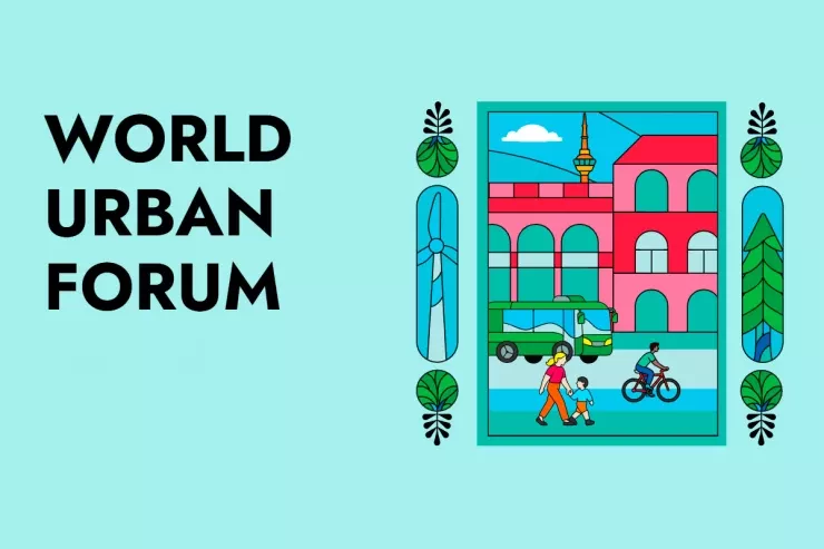 WUF13: Bakıda qlobal mənzil böhranının həlli ilə bağlı fəaliyyət çağırışı qəbul edilib