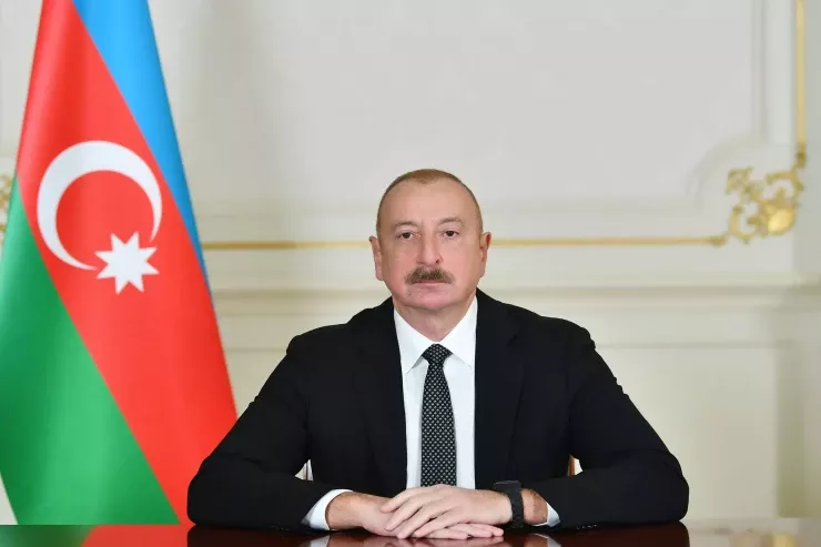 Prezidentin sosial media hesablarında Qurban bayramı  ilə bağlı paylaşım edildi