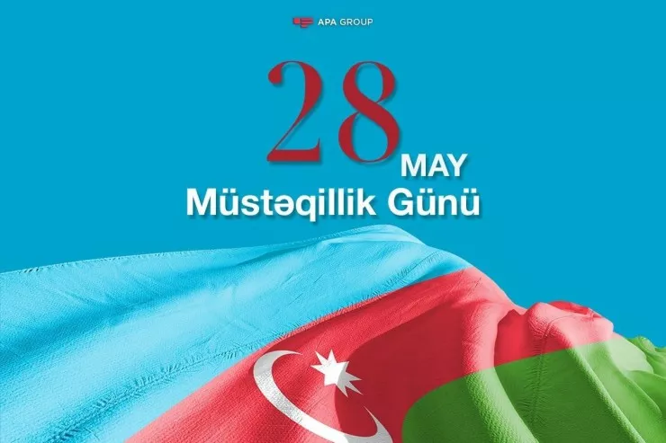 Azərbaycanda 28 May – Müstəqillik Günü  qeyd olunur