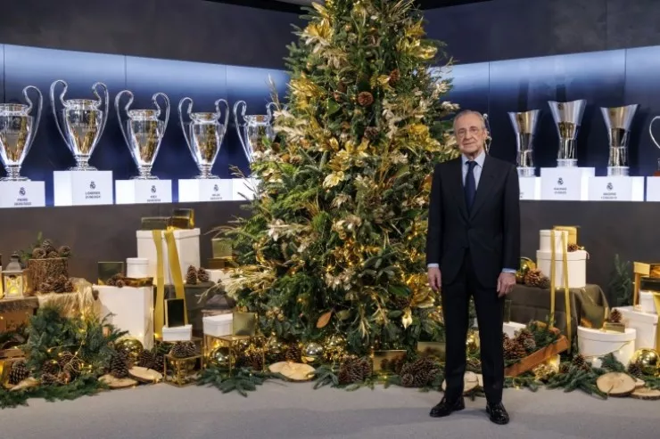 Perez "Real"ın əleyhinə kampaniya  aparanların kimliyini açıqladı