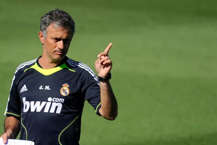 Mourinyo   indidən "Real" üçün transferlər   seçib
