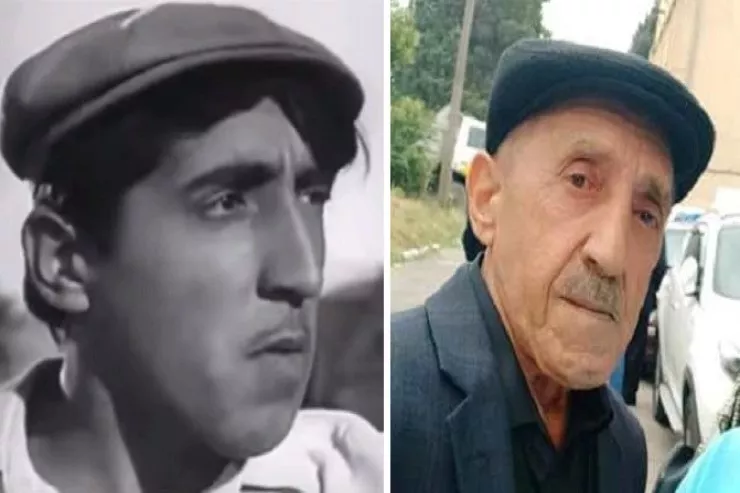 Kinomuzun "Makedon"u vəfat etdi