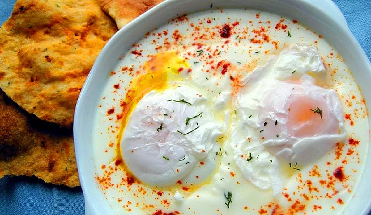 Qaynadılmış yumurta sevirsiniz?